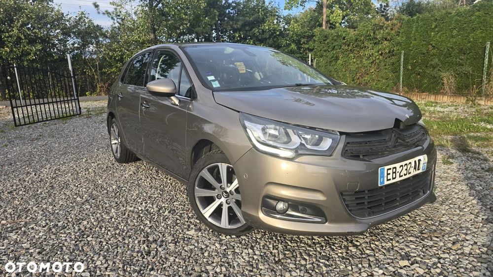 Citroën C4 1.6 BlueHDi Shine S&S EAT6 - 1