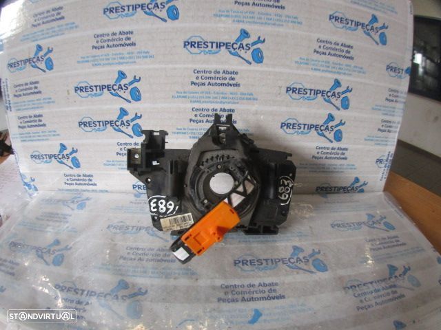 Fita Airbag V54354355E 54034978A RENAULT CLIO 2 1999 1.9D 65CV 3P PRETO - 1