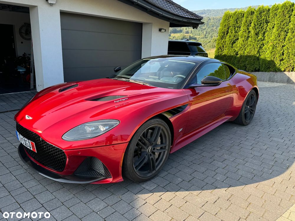 Aston Martin DBS Superleggera Standard - 2