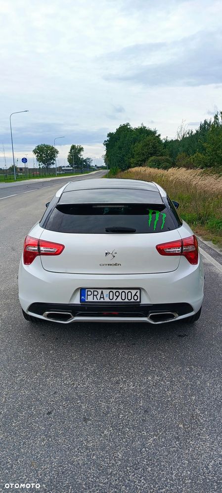 Citroën DS5 1.6 THP SoChic - 10