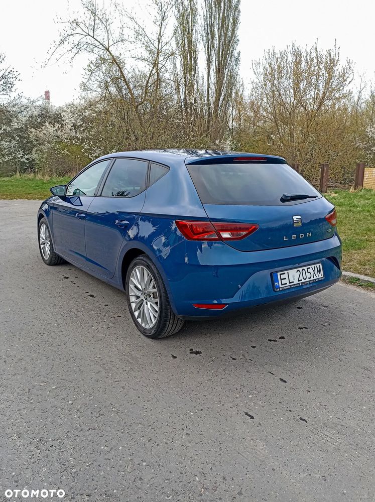 Seat Leon 1.6 TDI Start&Stop Style - 3