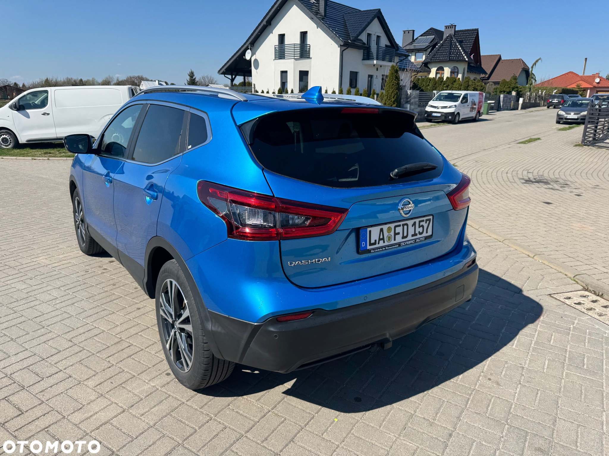 Nissan Qashqai 1.3 DIG-T Tekna+ - 11