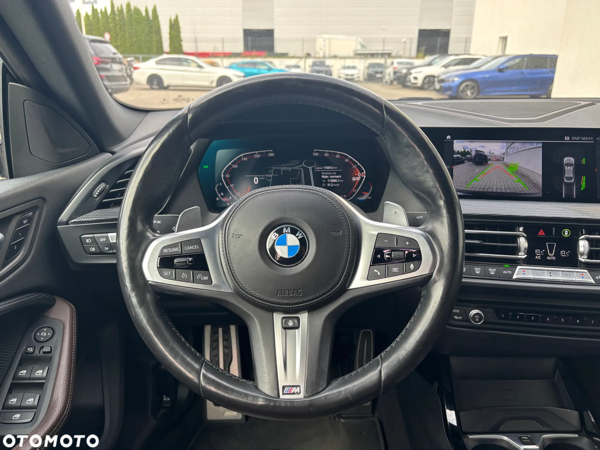 BMW Seria 2 220i xDrive M Sport sport - 8