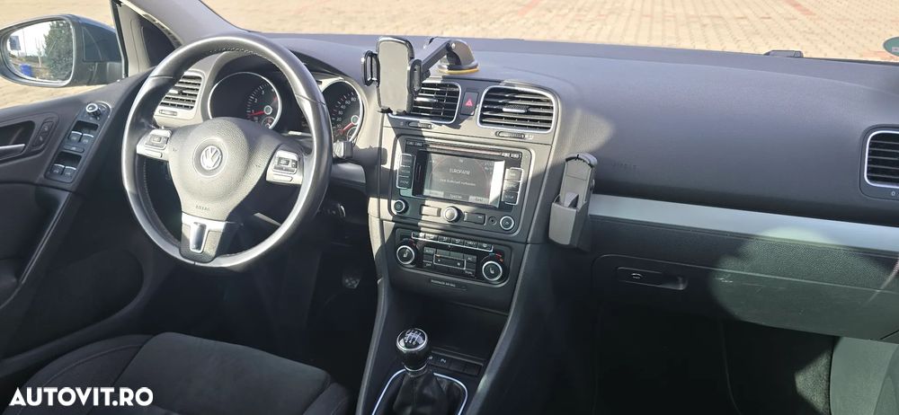 Volkswagen Golf 1.4 TSI Highline - 14