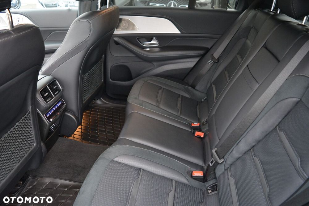 Mercedes-Benz GLE - 9