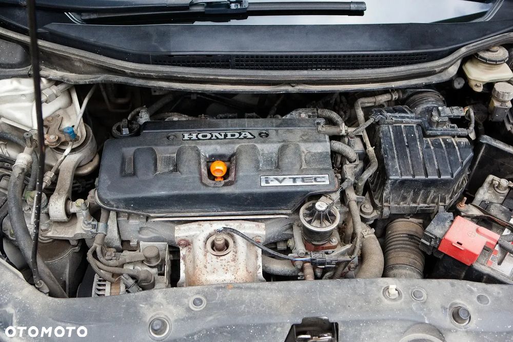 Honda Civic 1.8 Comfort - 3