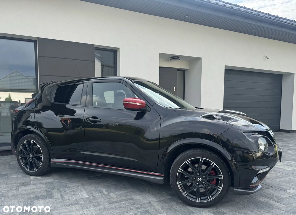 Nissan Juke 1.6 DIG-T Nismo RS 4WD Xtronic - 31