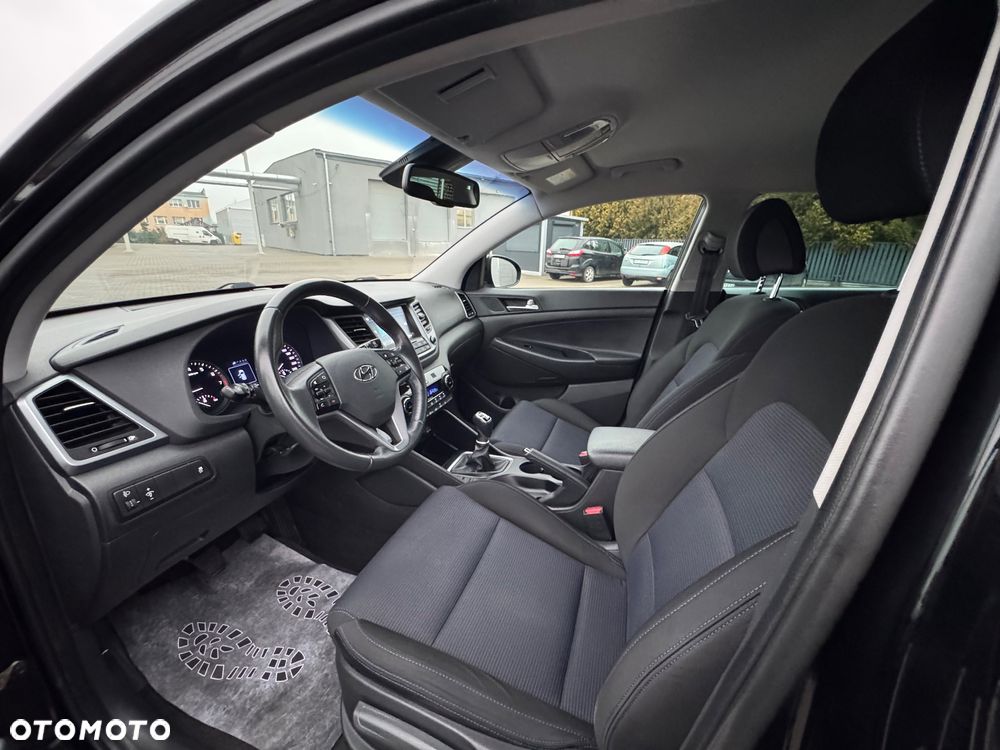 Hyundai Tucson 1.6 Turbo 2WD Advantage - 10