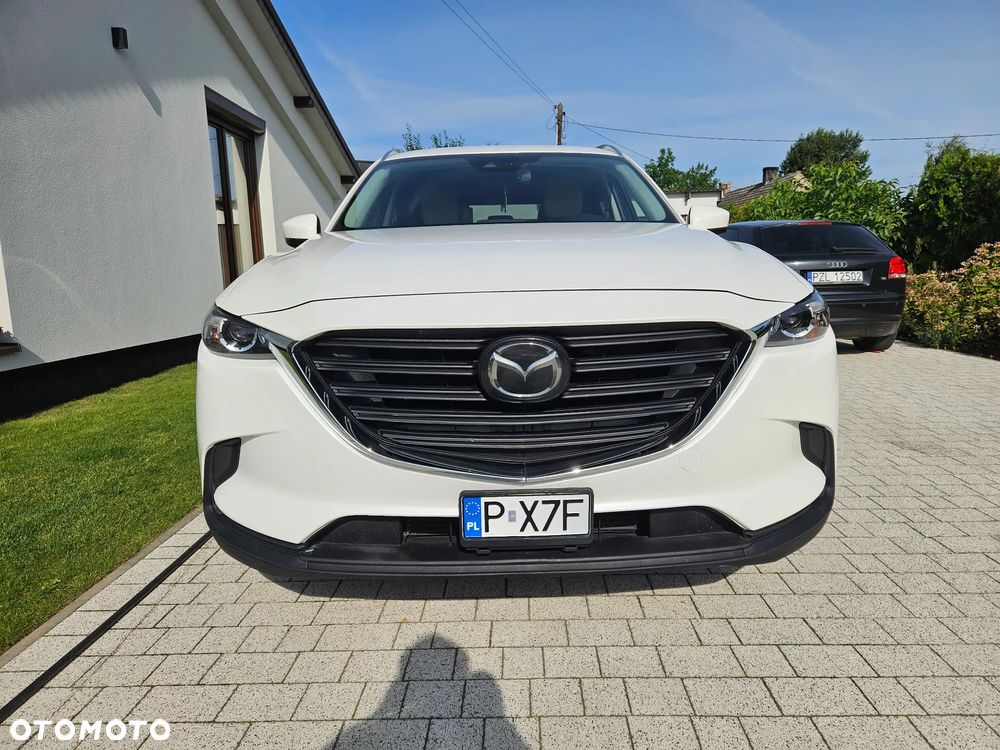 Mazda CX-9 - 3
