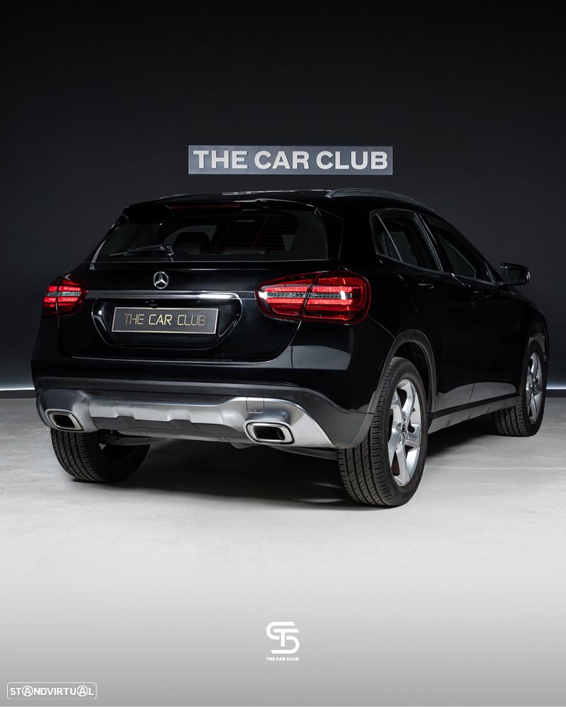 Mercedes-Benz GLA 180 d Urban - 3