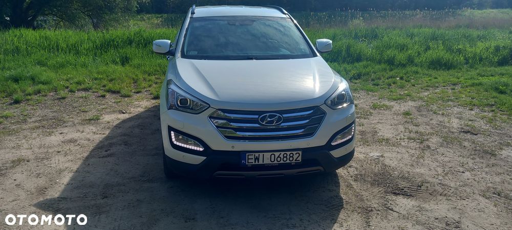 Hyundai Santa Fe 2.2 CRDI Executive - 5