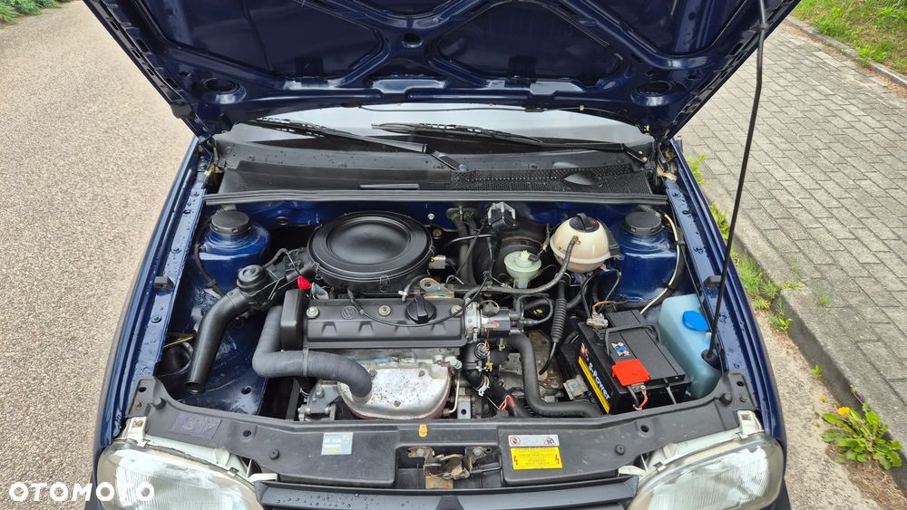 Volkswagen Golf 1.4 CL - 20