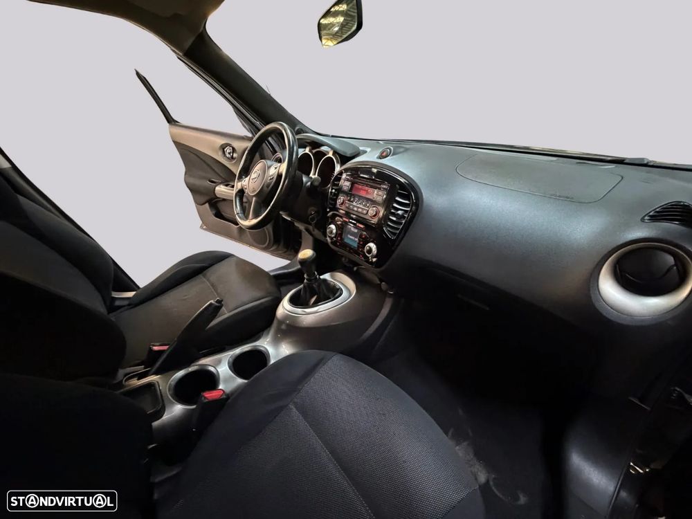 Nissan Juke 1.5 dCi Tekna - 30