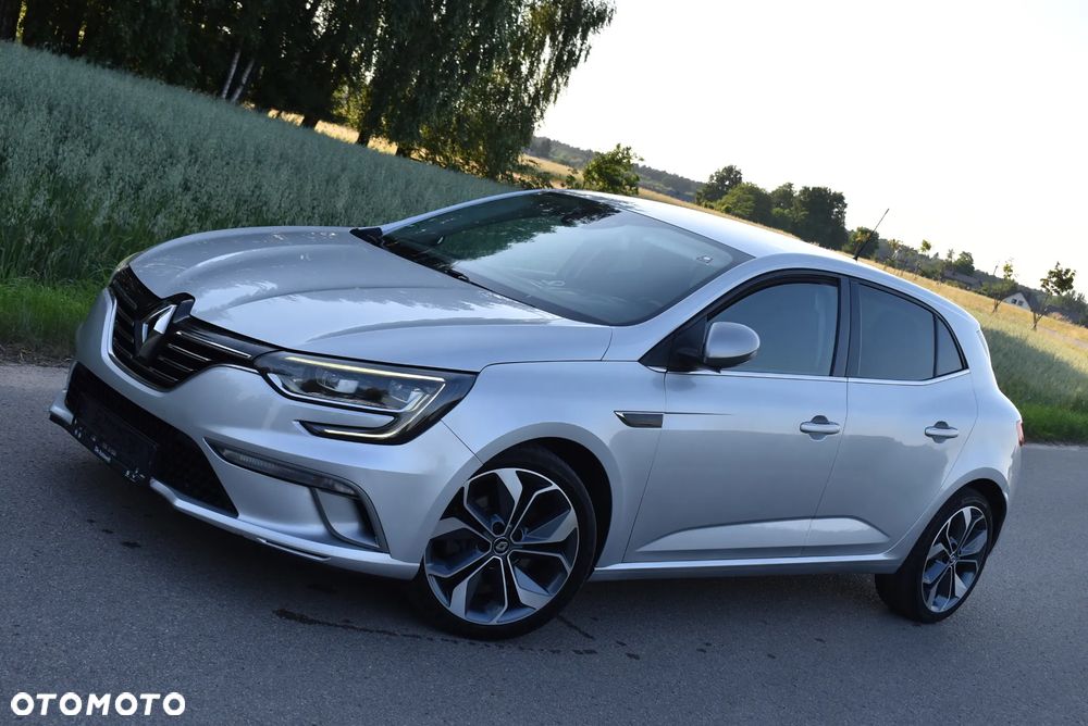 Renault Megane ENERGY dCi 130 GT LINE - 1