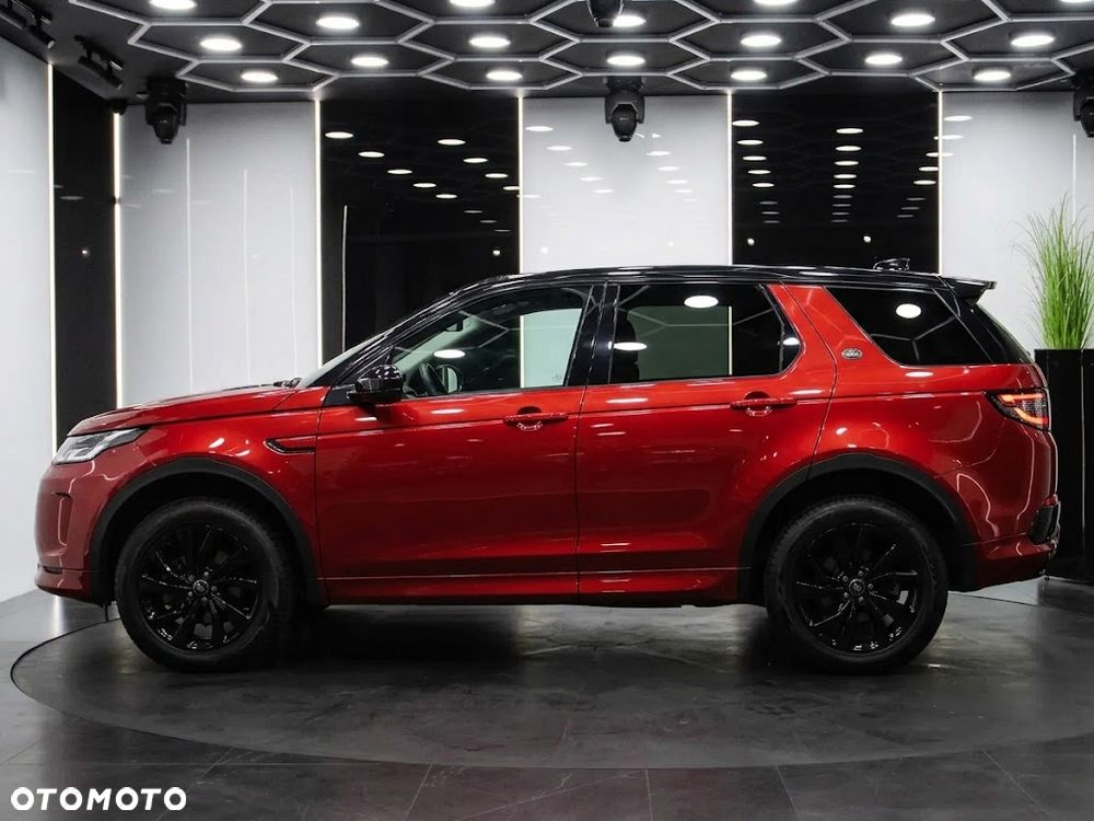 Land Rover Discovery Sport 2.0 D165 mHEV R-Dynamic - 3