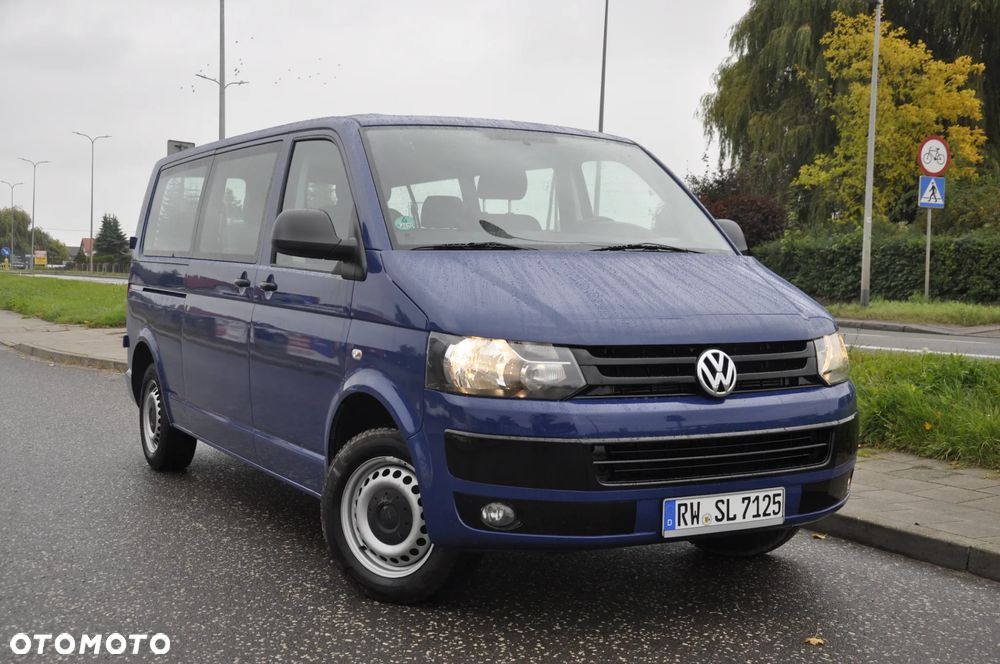 Volkswagen Transporter - 1