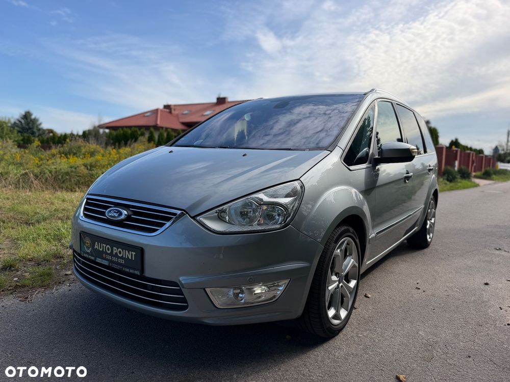 Ford Galaxy 2.2 TDCi Platinium X (Titanium) - 1