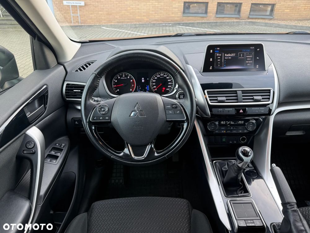 Mitsubishi Eclipse Cross 1.5 T GPF Invite Plus - 6