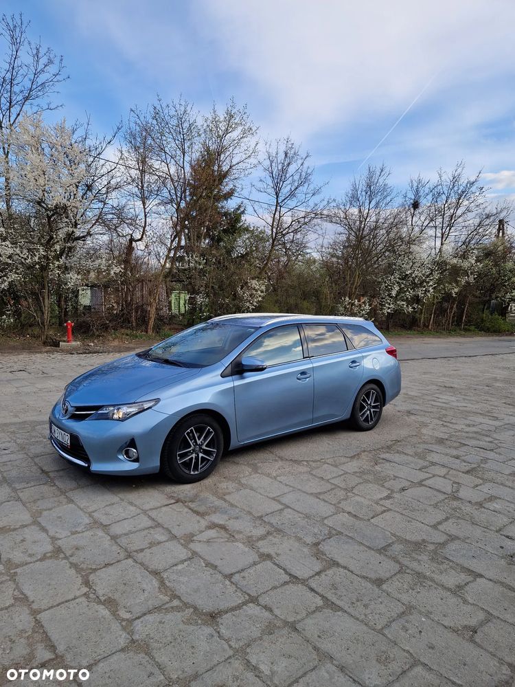 Toyota Auris 1.33 VVT-i Comfort - 4