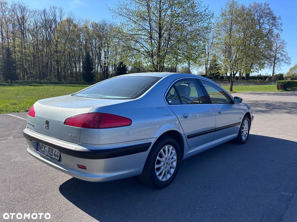 Peugeot 607 V6 210 - 3
