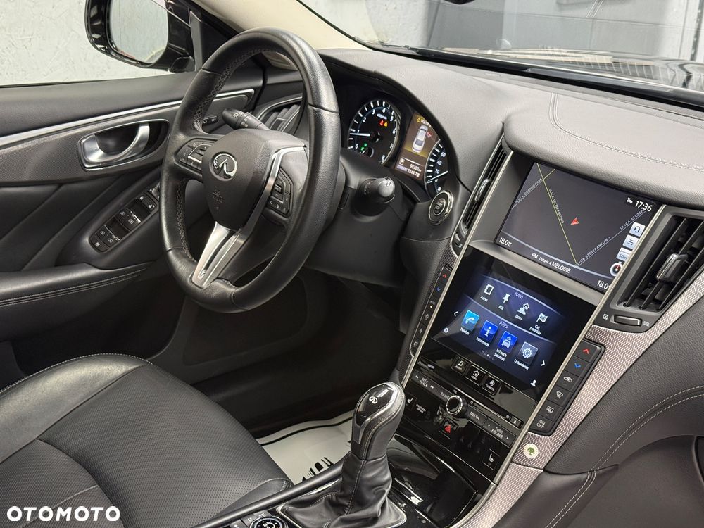 Infiniti Q50 - 11