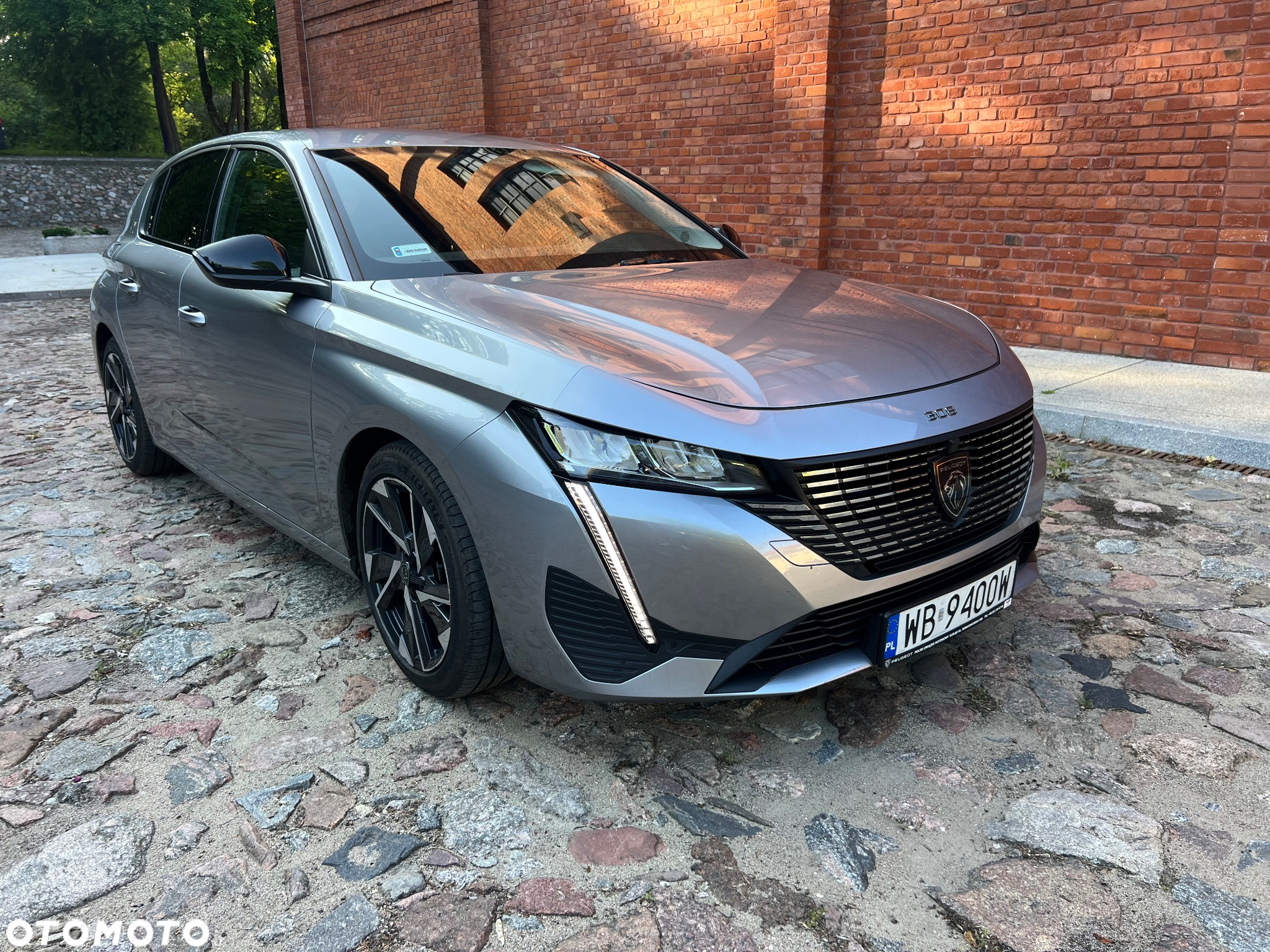 Peugeot 308 1.2 PureTech GPF Allure Pack S&S - 33