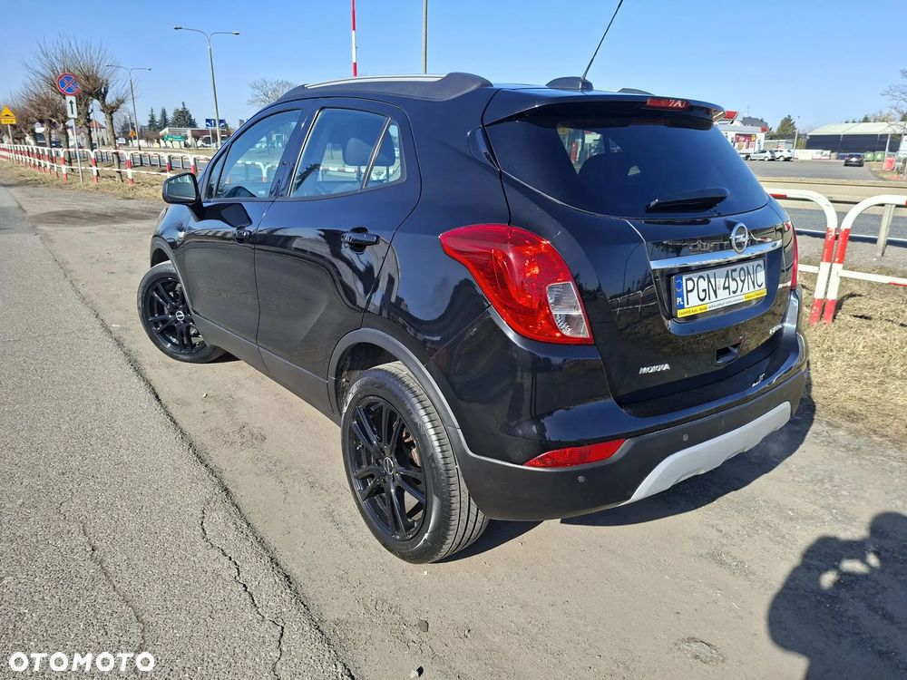 Opel Mokka X 1.4 ECOTEC Start/Stop Design Line - 8