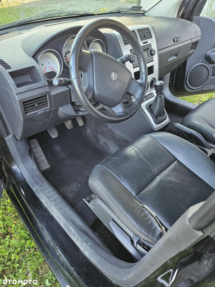 Dodge Caliber 2.0 CRD SE - 14