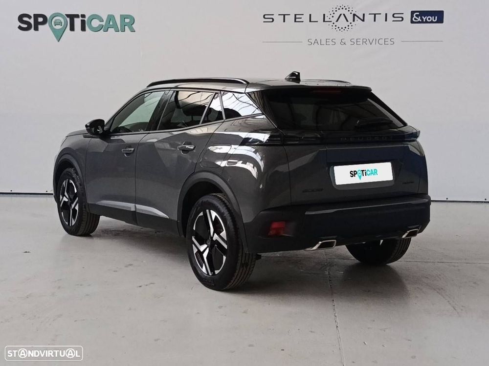 Peugeot 2008 1.2 Hybrid Allure e-DCS6 - 5