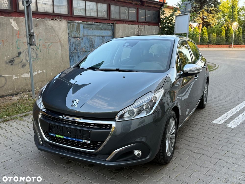 Peugeot 208 PureTech 110 Stop & Start Active - 1