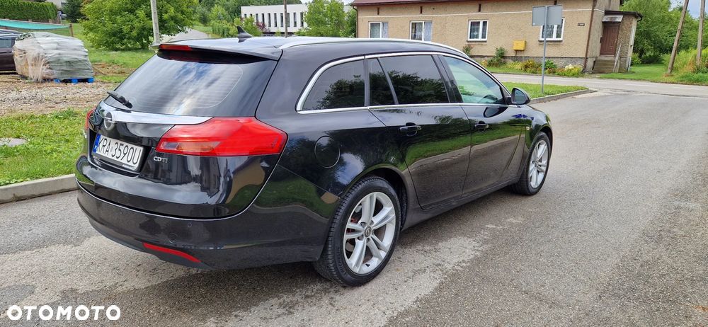 Opel Insignia 2.0 CDTI Active - 5
