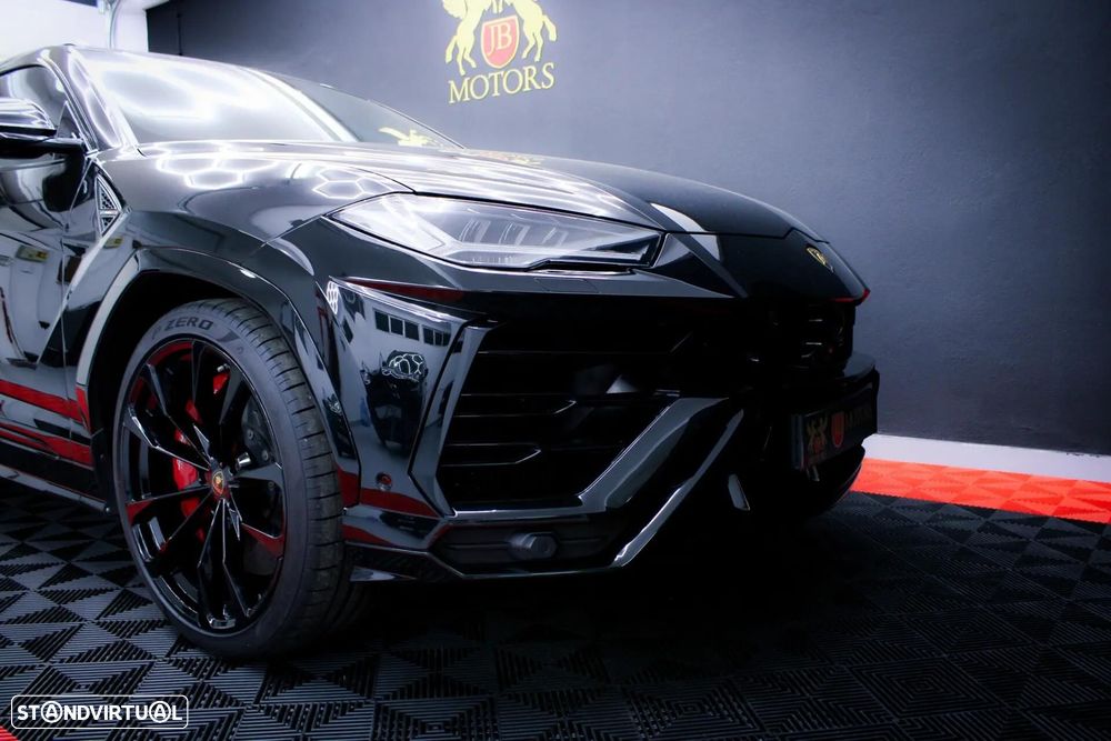 Lamborghini Urus 4.0 V8 - 9