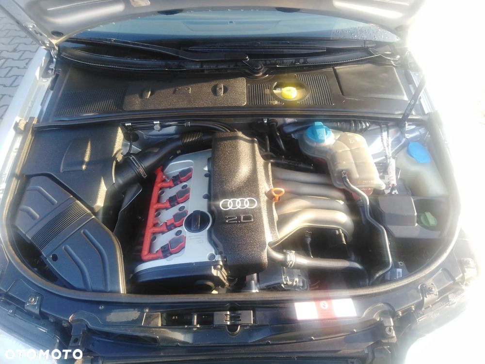 Audi A4 Limousine 2 - 13