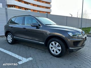 Volkswagen Touareg 3.0 V6 TDI BMT