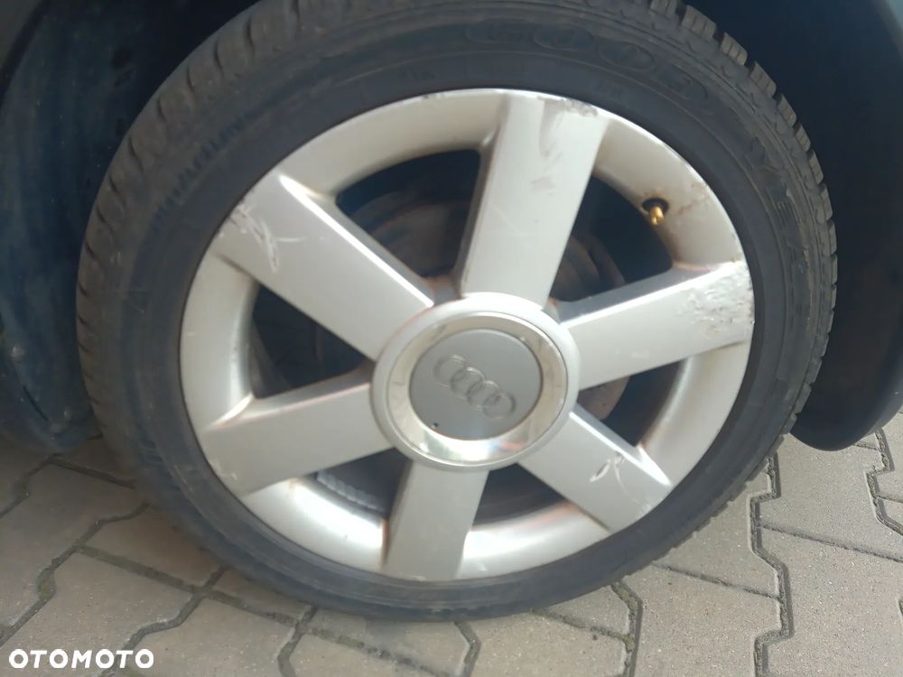 Audi A2 alufelgi 16 5x100 - 3