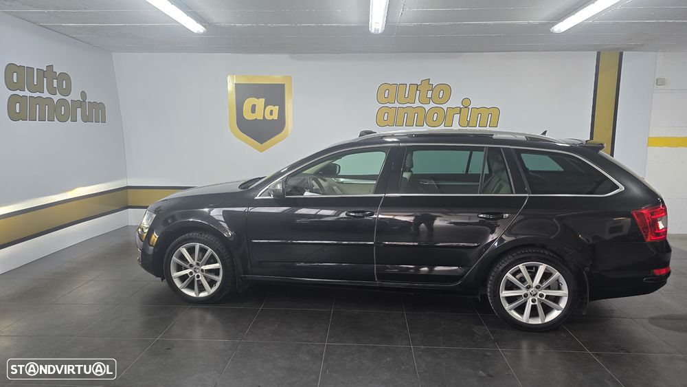 Skoda Octavia Break 1.6 TDi Elegance DSG - 13
