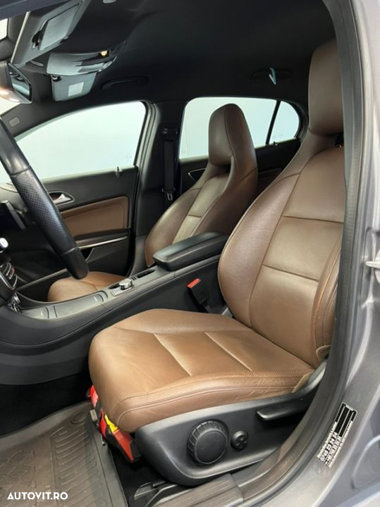 Mercedes-Benz GLA - 26
