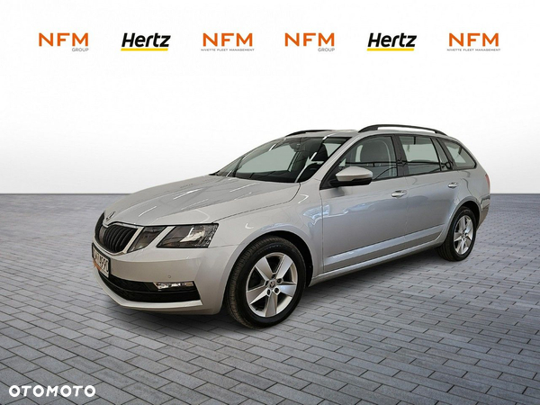 Skoda Octavia 1.6 TDI SCR Ambition