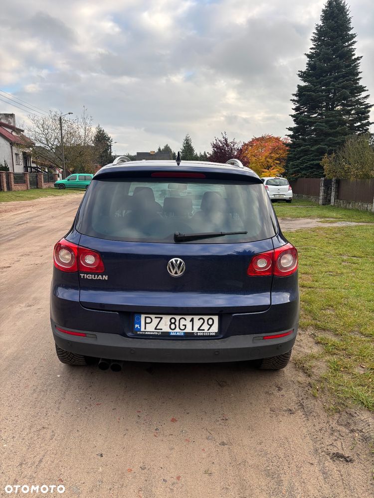 Volkswagen Tiguan 2.0 TSI 4Mot Sport DSG - 4