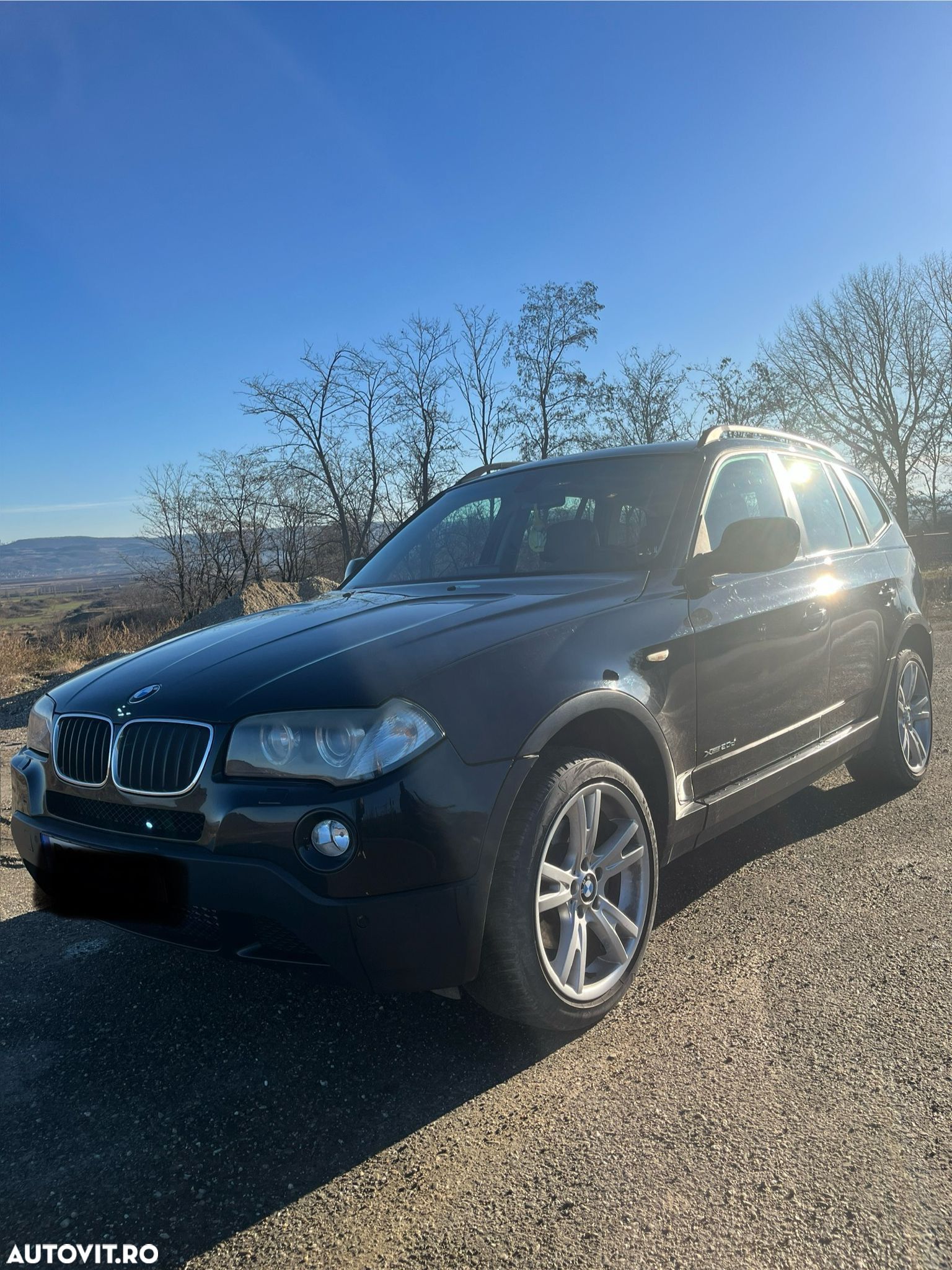 BMW X3 xDrive20d Aut. - 1