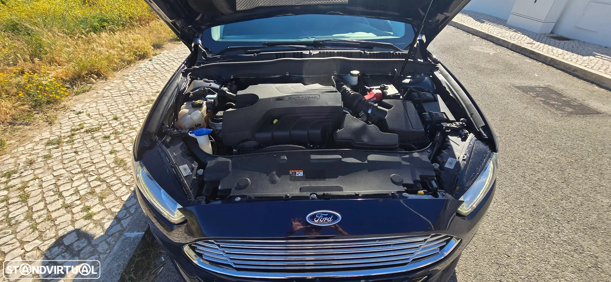 Ford Mondeo SW 2.0 TDCi Titanium Powershift - 29