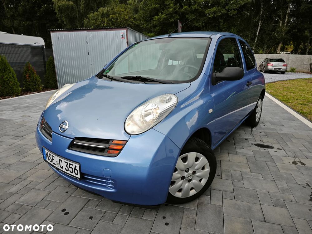 Nissan Micra - 1