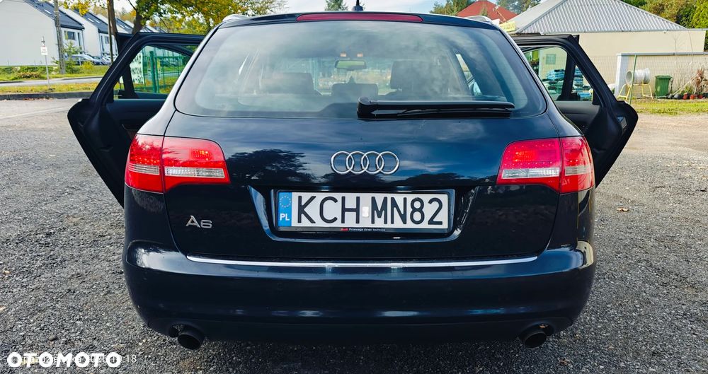 Audi A6 Avant 2.0 TDIe - 11