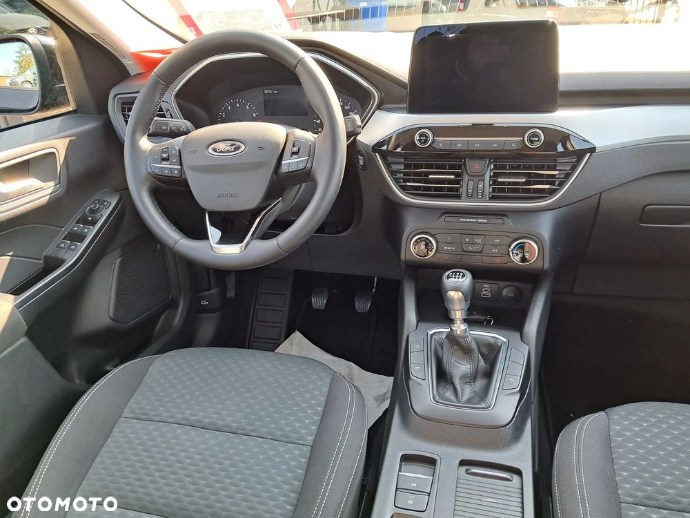 Ford Kuga 1.5 EcoBoost FWD Graphite Tech Edition - 13