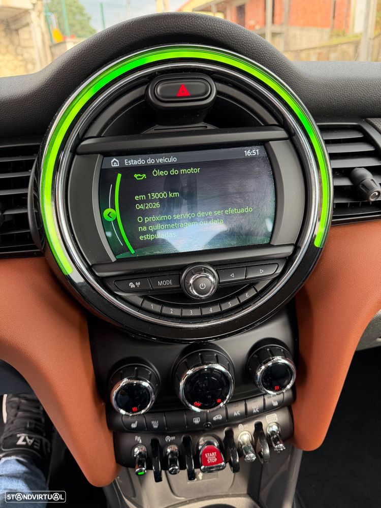 MINI 5 Portas Cooper D Seven Chili - 2