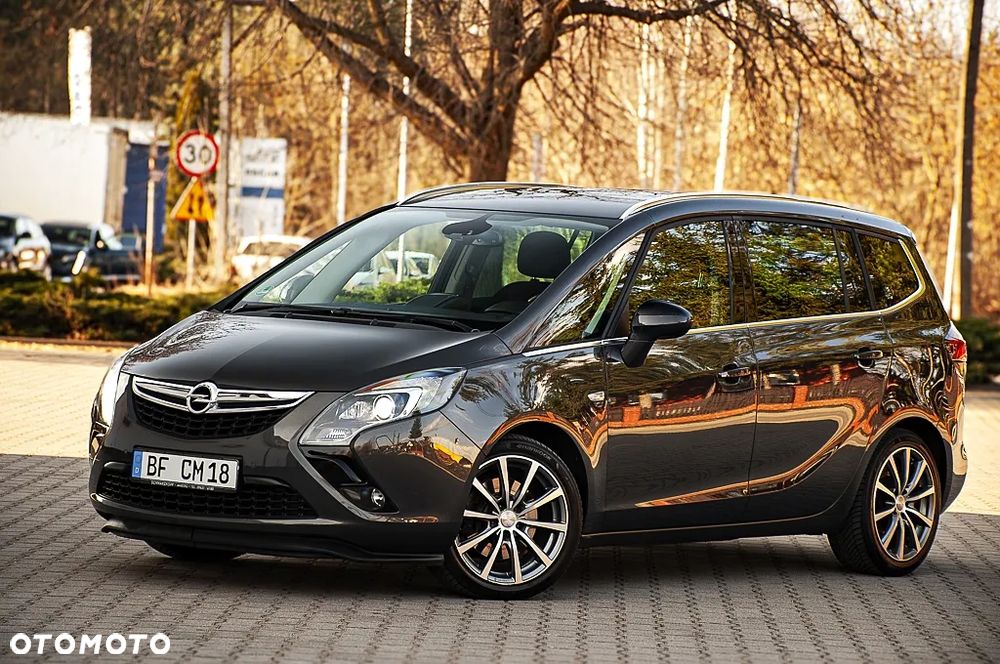 Opel Zafira 2.0 D (CDTI ecoFLEX) Start/Stop Innovation - 3