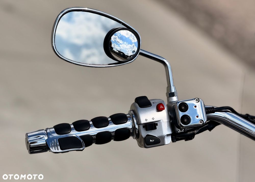 Suzuki VL 1500 Intruder LC - Boulevard C90 - 14