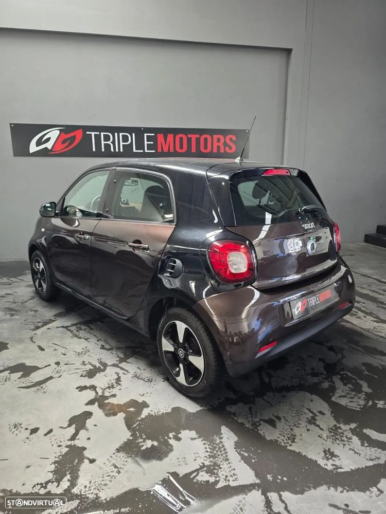 Smart ForFour 0.9 Passion 90 Aut. - 7