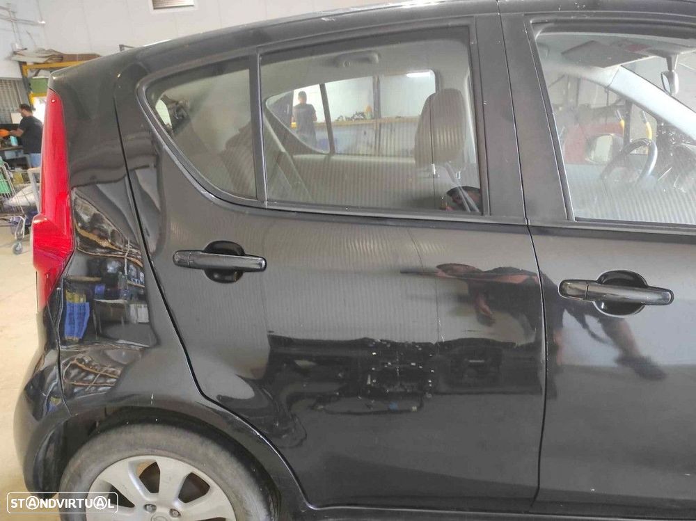 PORTA TRASEIRA DIREITA OPEL AGILA B ENJOY - 2