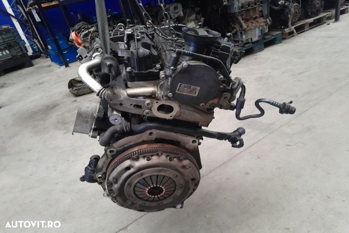 Motor fara anexe TIP MOTOR CAY TIP MOTOR CAY Volkswagen VW Golf 6 [20 - 4